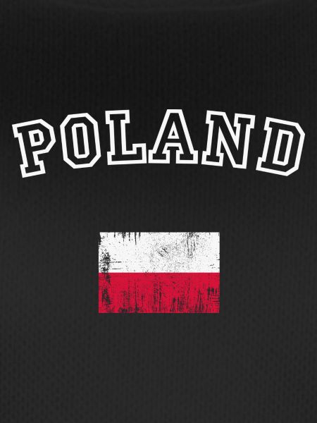 Poland Arch Flag Design