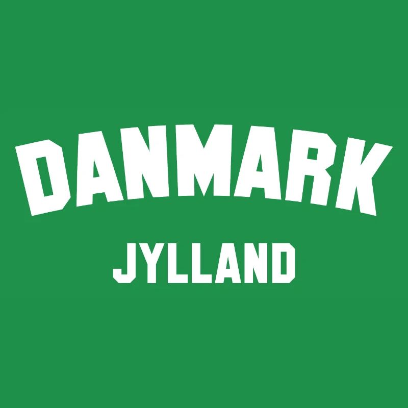 JYLLAND Danemark Dänemark