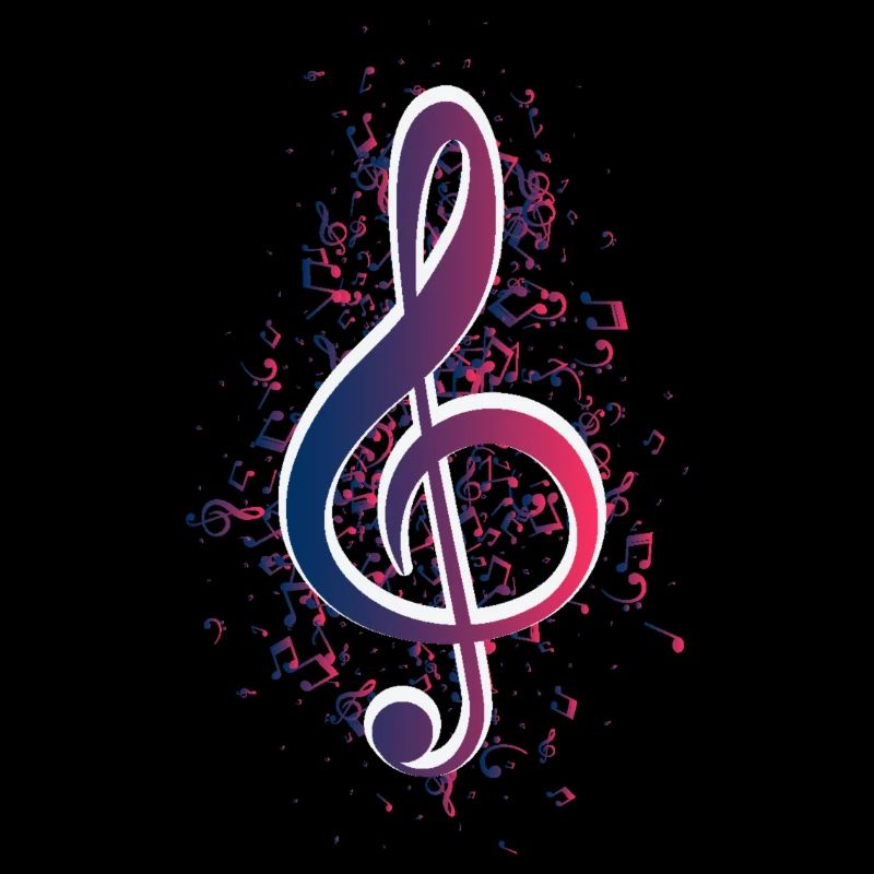 TREBLE SCHLÜSSEL