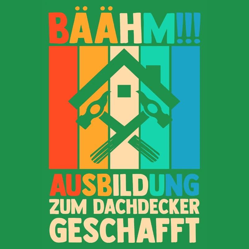 Roofing training apprentice Auzbi roofer