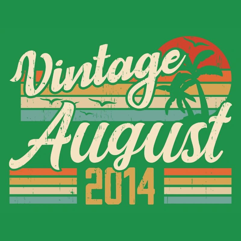 August 2014 Anniversary 2014 - August Legends Gift