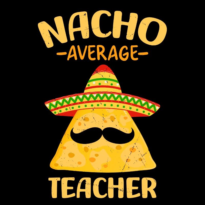 Nacho Enseignant moyen