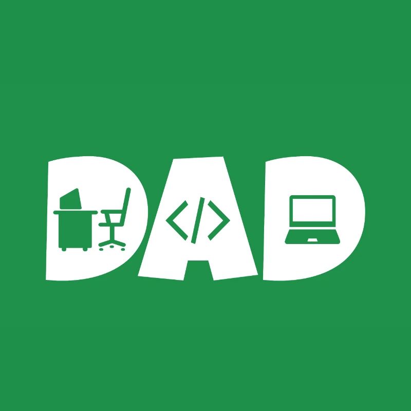 papa programmeur codeur papa développeur