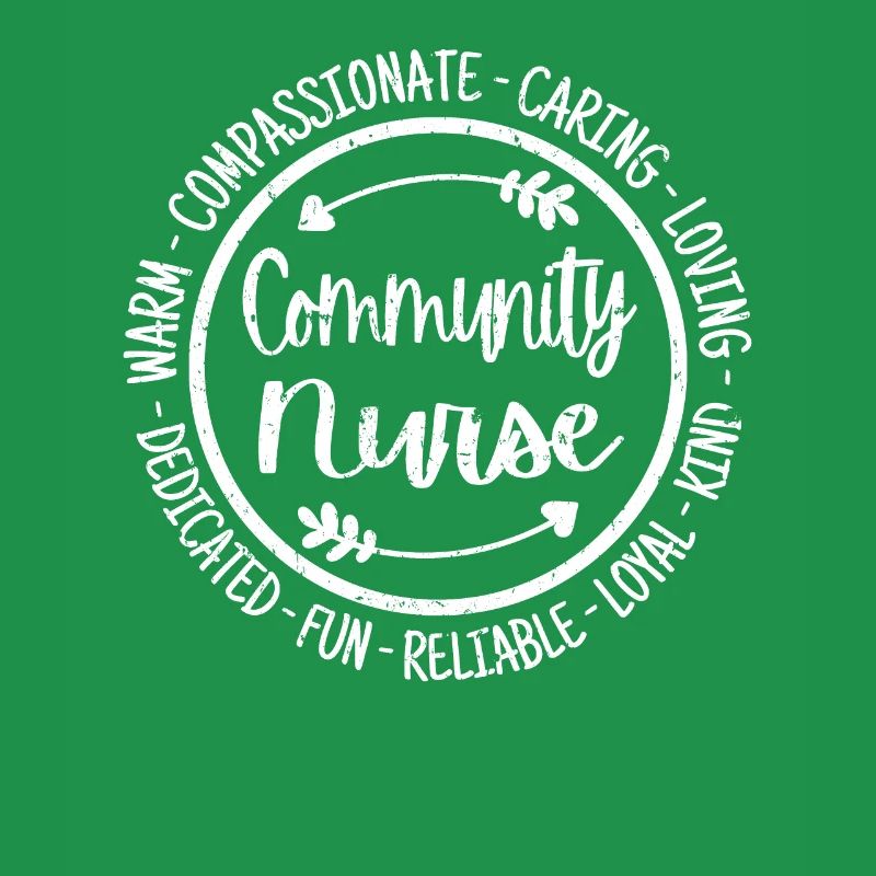 Gemeindeschwester Essential Health Care Worker