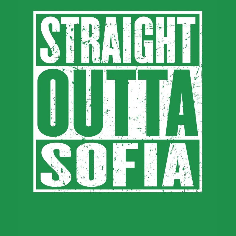 Straight Outta Sofia Vintage