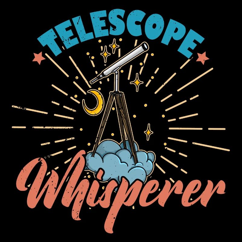 Space Stars Planets Telescope Astronomy