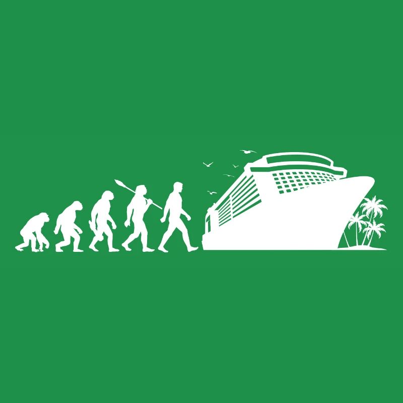 Evolution Kreuzfahrt - Schiffsreise - Urlaub