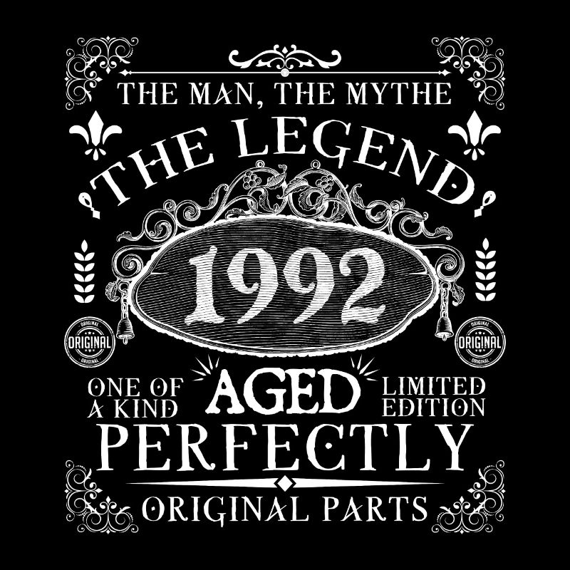 1992 Legend | Vintage Aged Perfectly 1992