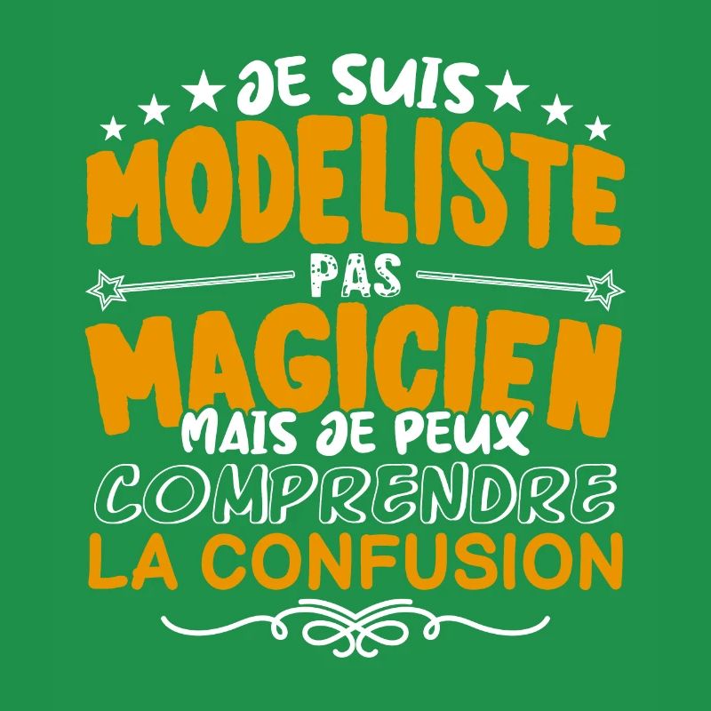 Modeliste | Modeliste pas Magicien | Meilleur Mode