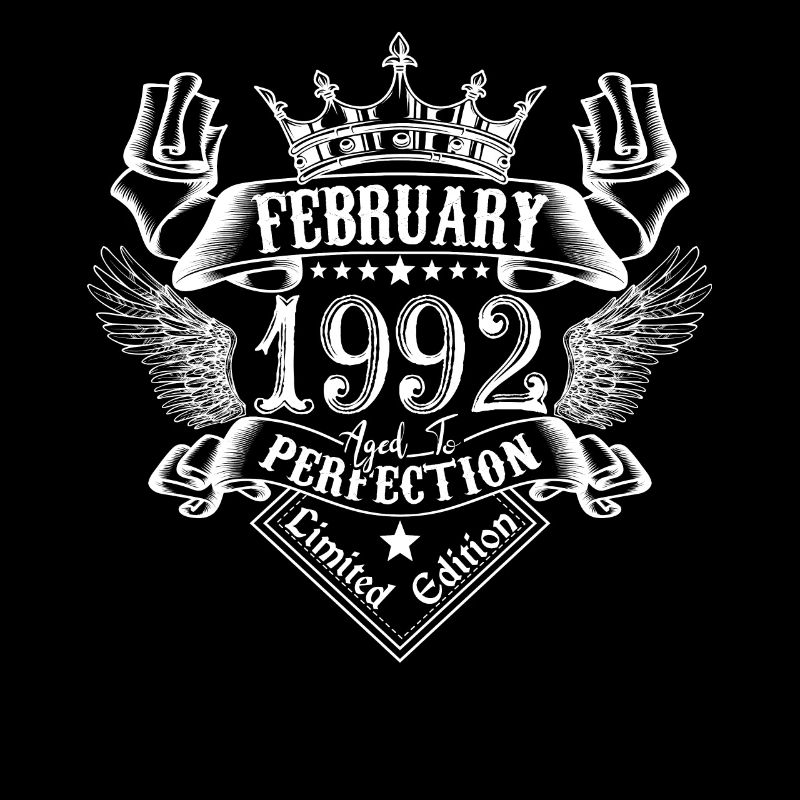 Februar 1992| Februar 1992 Jahrestag 1992