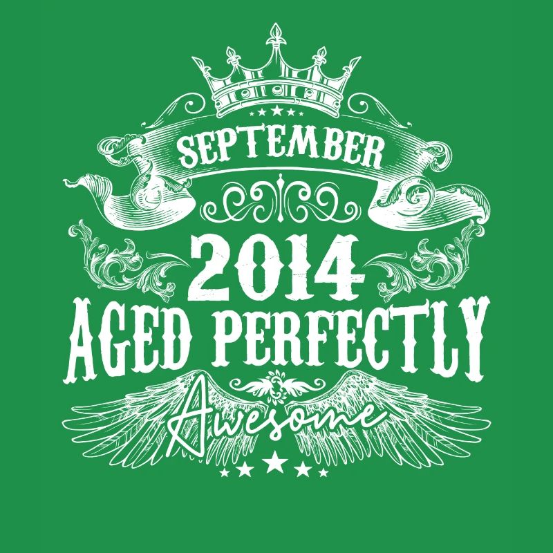 September 2014 anniversary 2014 September