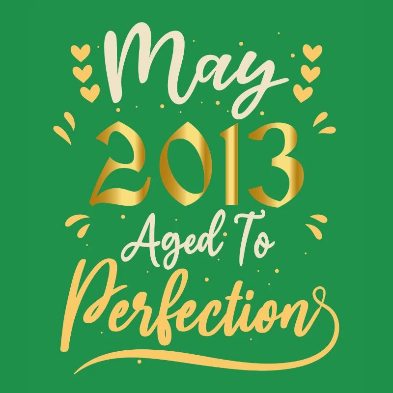 May 2013 May anniversary May 2013