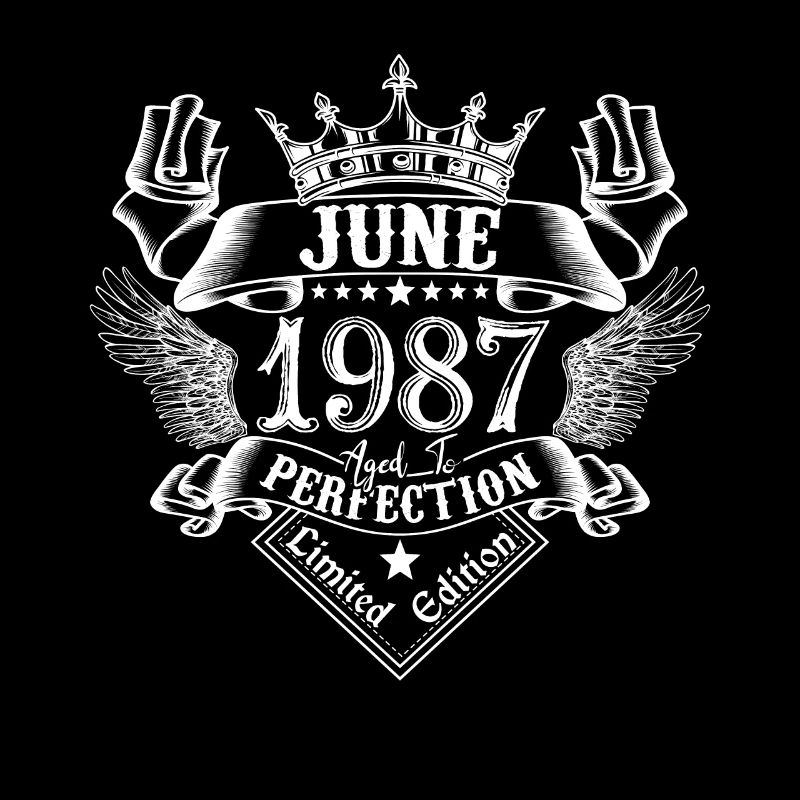 Juni 1987 | Juni 1987 Jahrestag 1987
