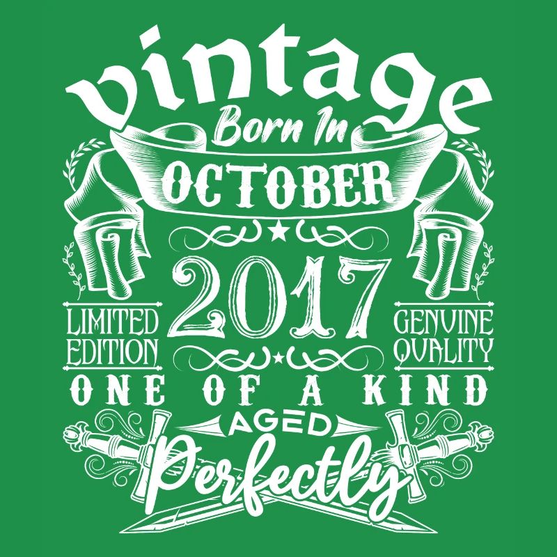 2017 Octobre 2017 anniversaire October 2017