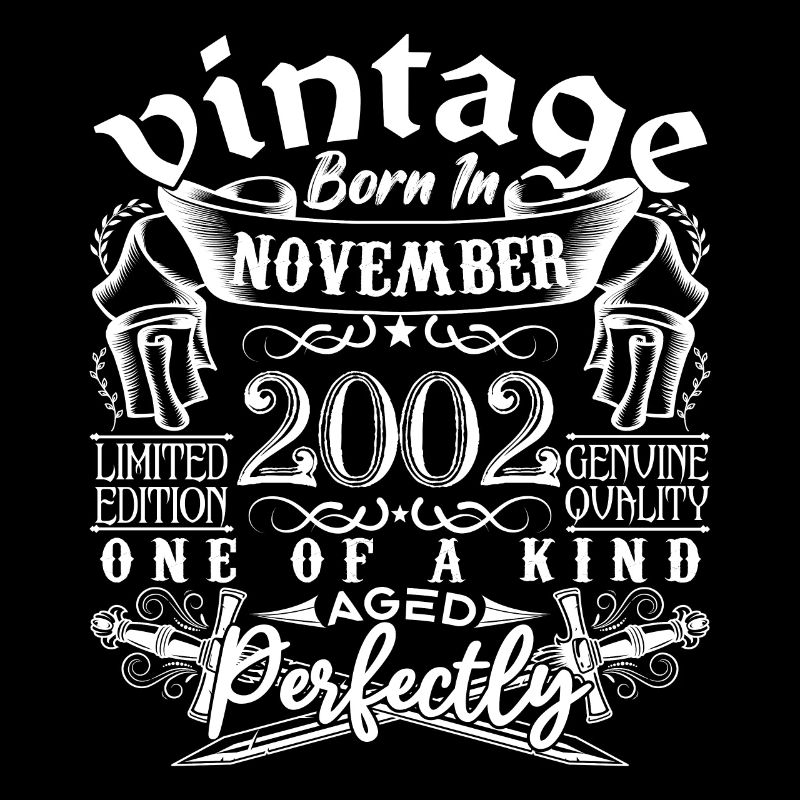 2002 November 2002 Jubiläum November 2002