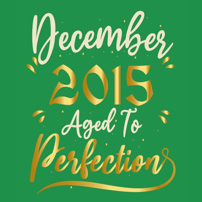 Dezember 2015 Dezember Jubiläum Dezember 2015