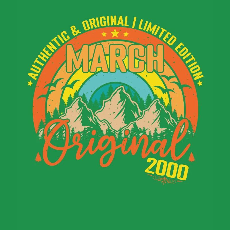Mars 2000 Mars anniversaire 2000 Mars Originale