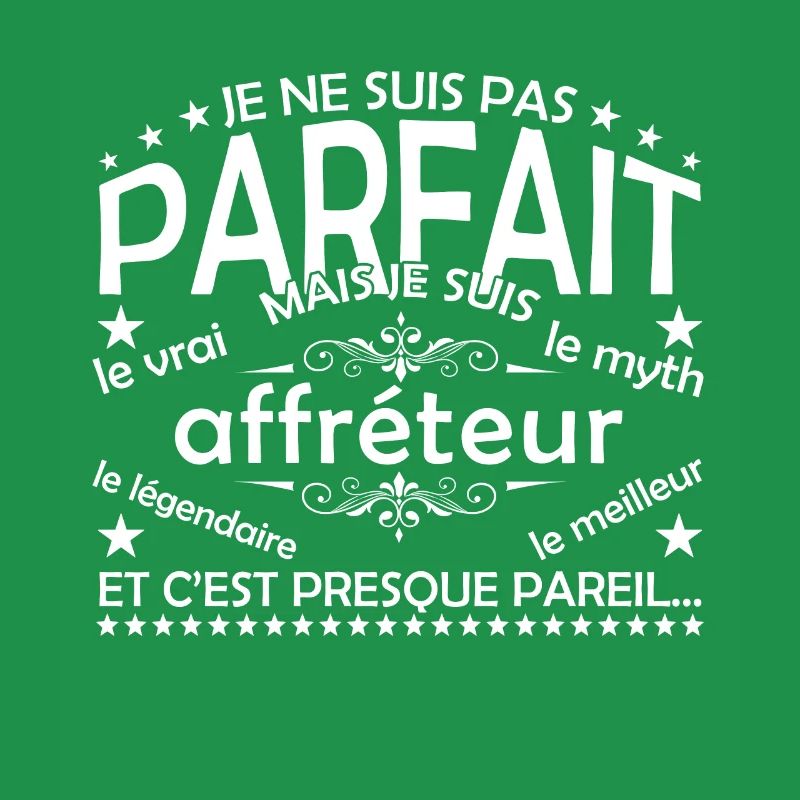 Charterer, der einzige Charterer, der wahre Charterer
