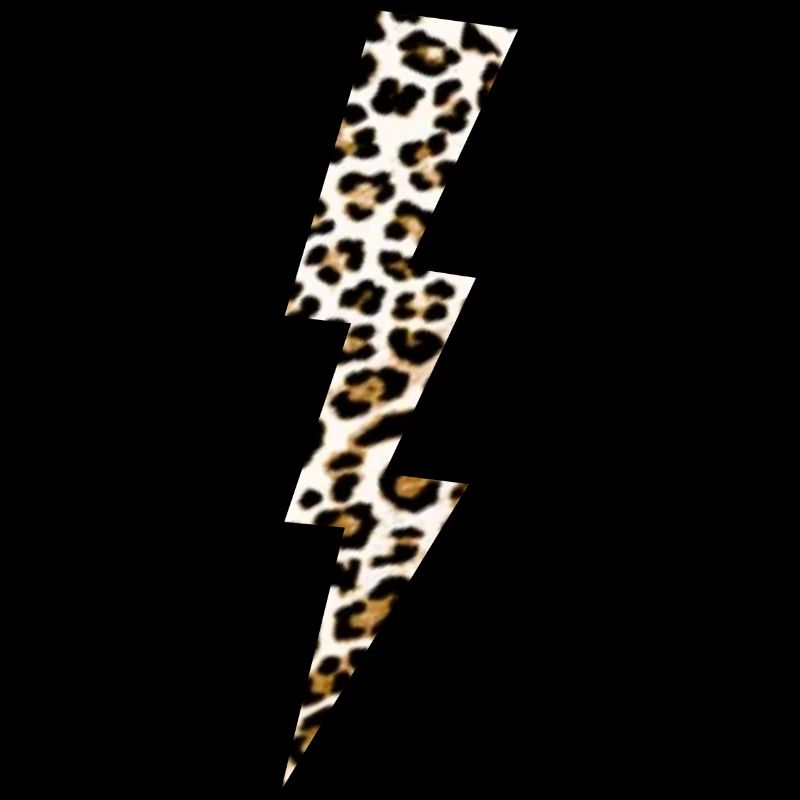 Leopard Lightning