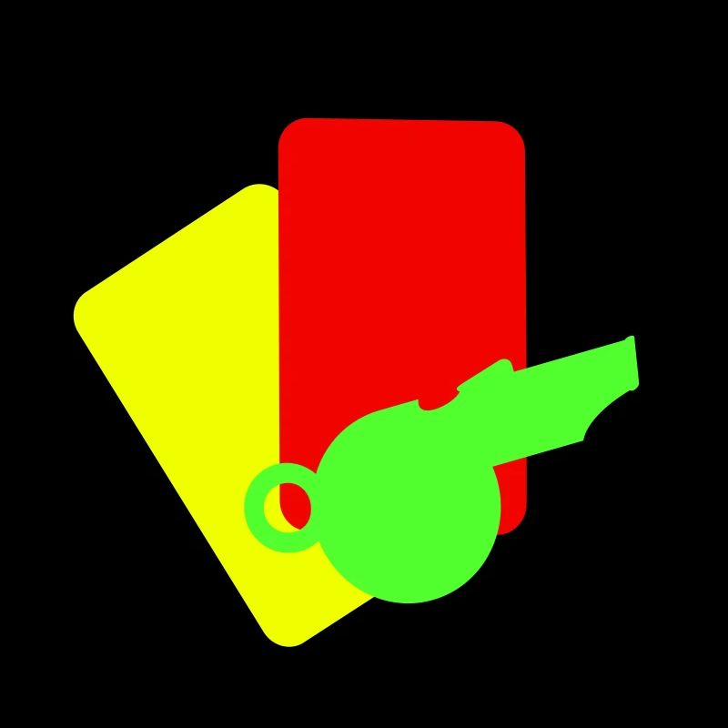 shiri equipment / referee stuff (2c)