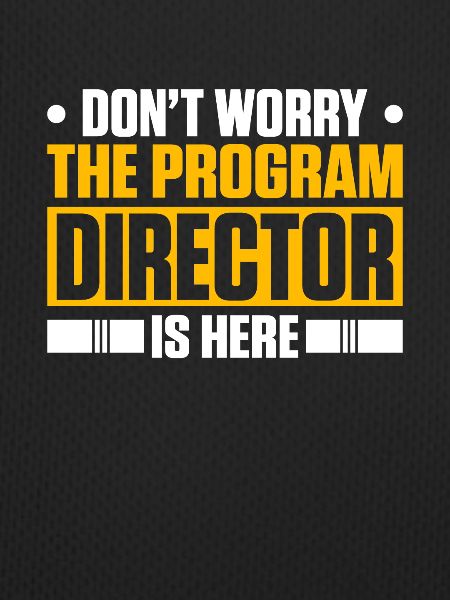 Programmdirektor