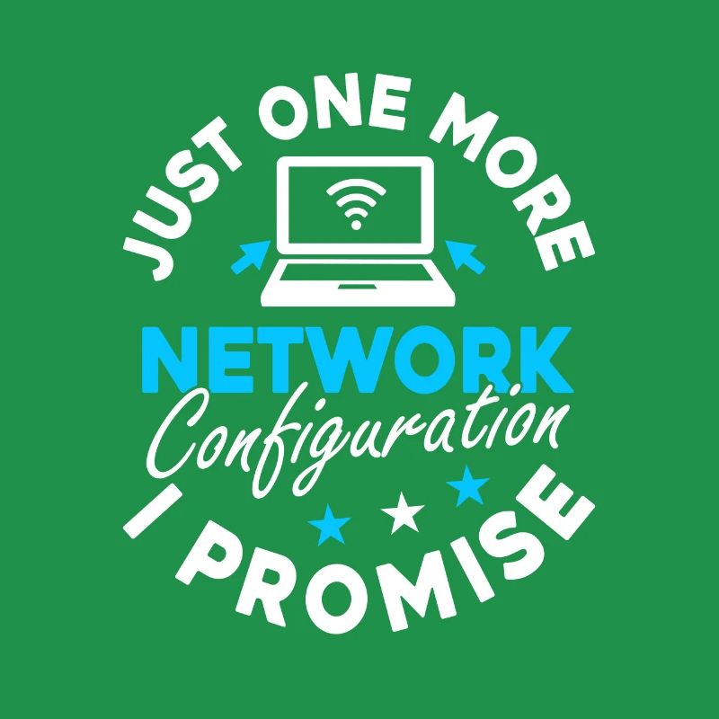 Computer-Netzwerktechnik Netzwerkingenieur
