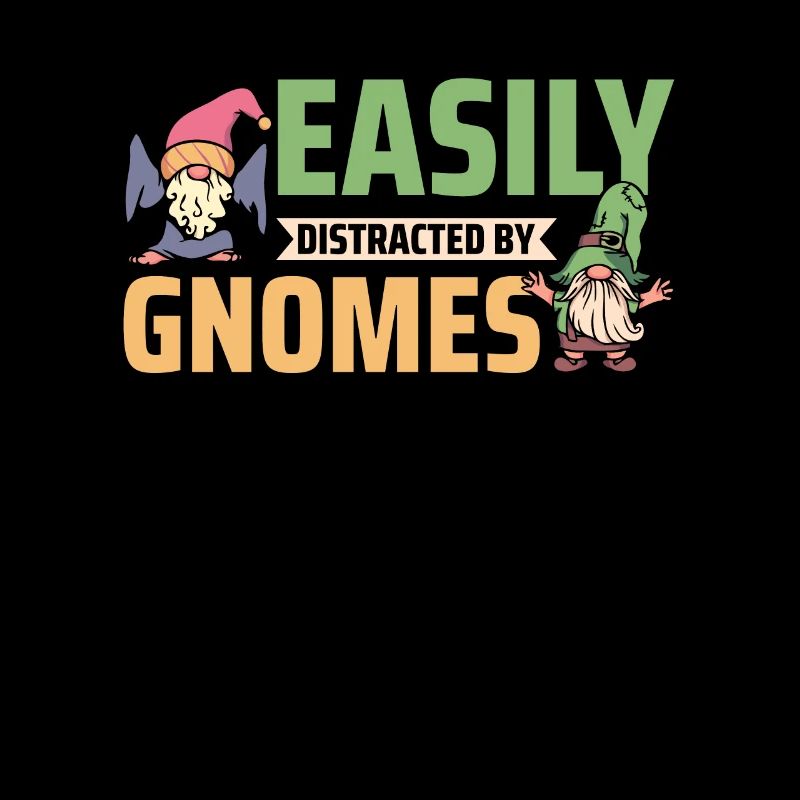 Gnomies Gartenarbeit Gartenzwerg