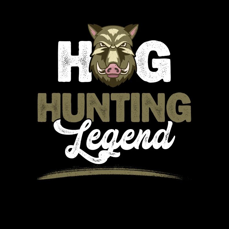 Hog Hunter Schweinejagd
