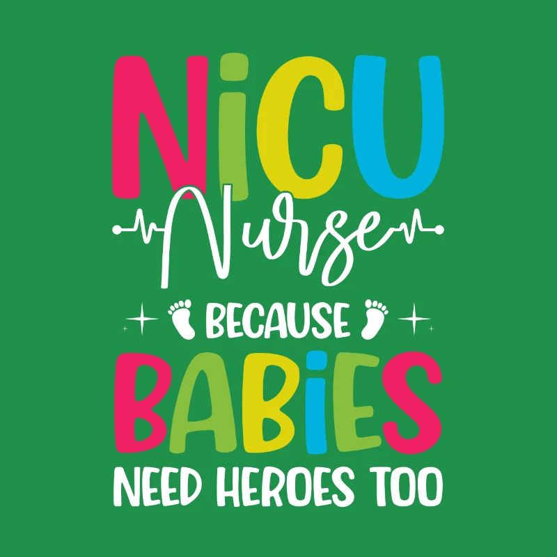 NICU-Schwester