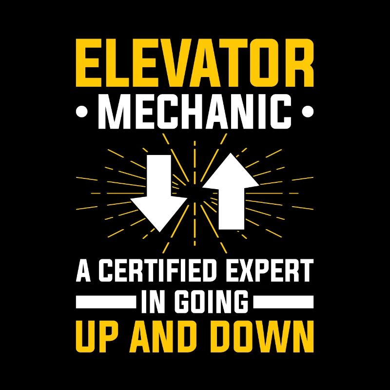 Elevator Technician Elevator Mechanic