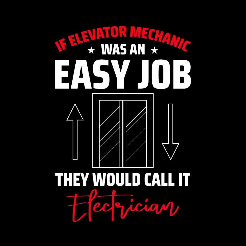 Elevator Technician Elevator Mechanic