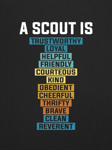 Scouting Scouts