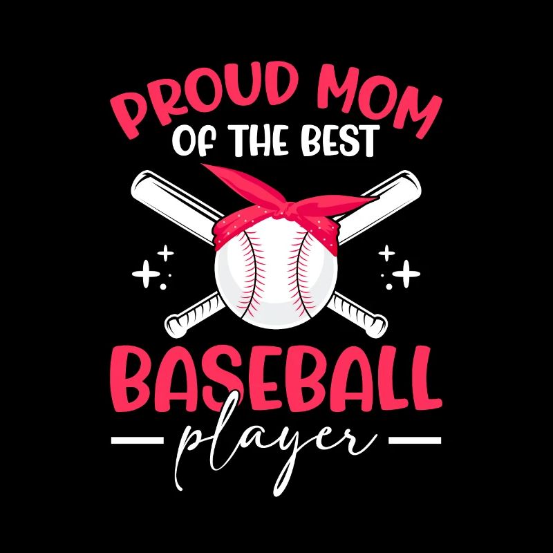 Baseball Mom