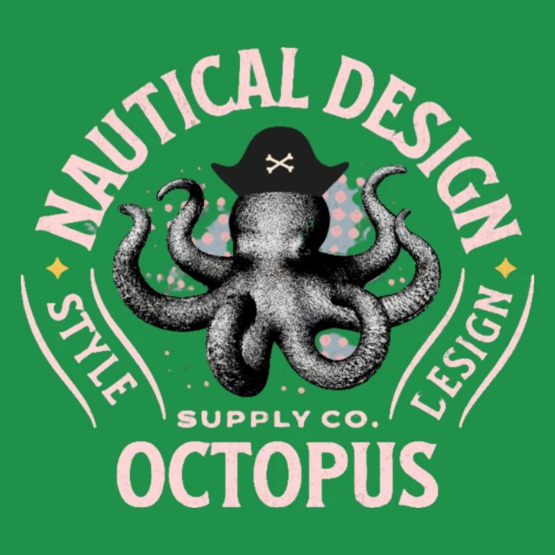Octopus - Conception nautique