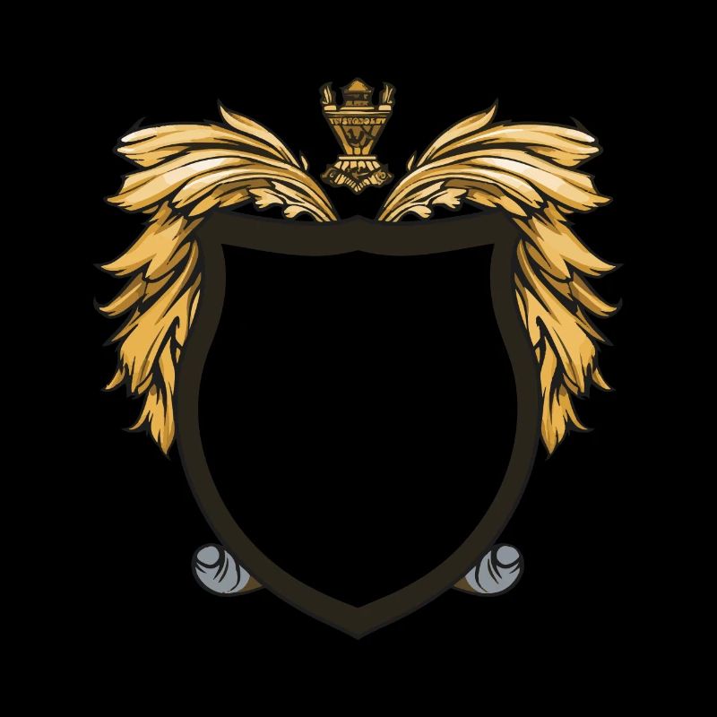 Coat of arms symbol shield