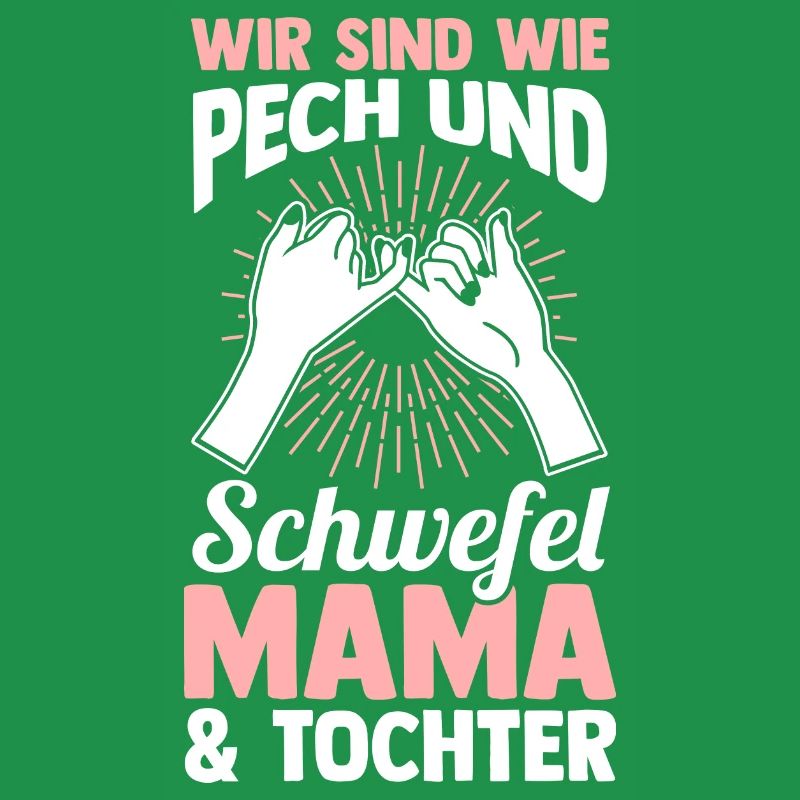 Mama Und Tochter