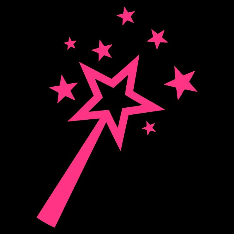 Magic wand star 1801
