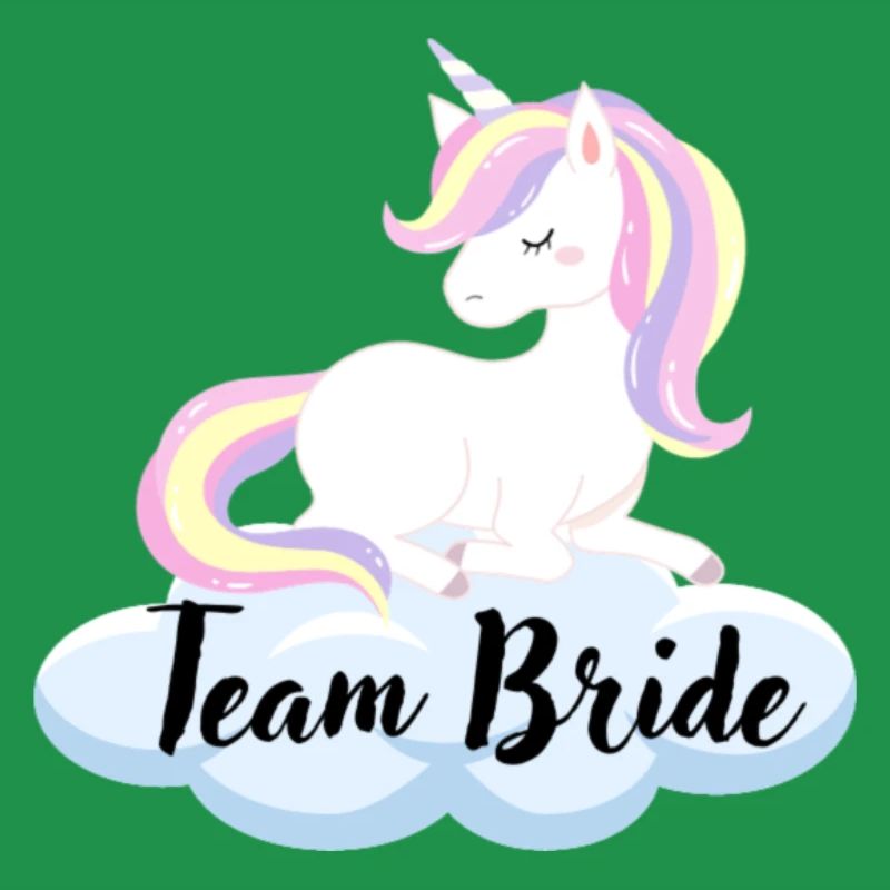 Team Bride