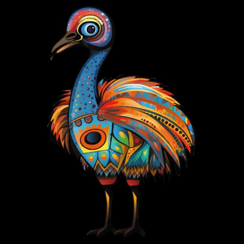 Australien - Emu