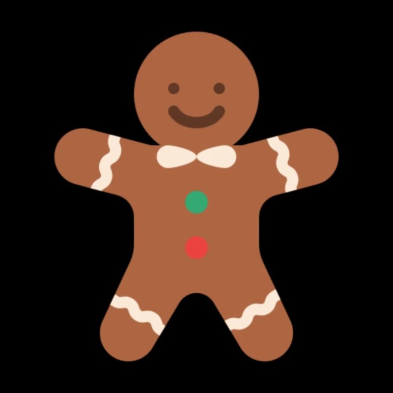 Gingerbread man