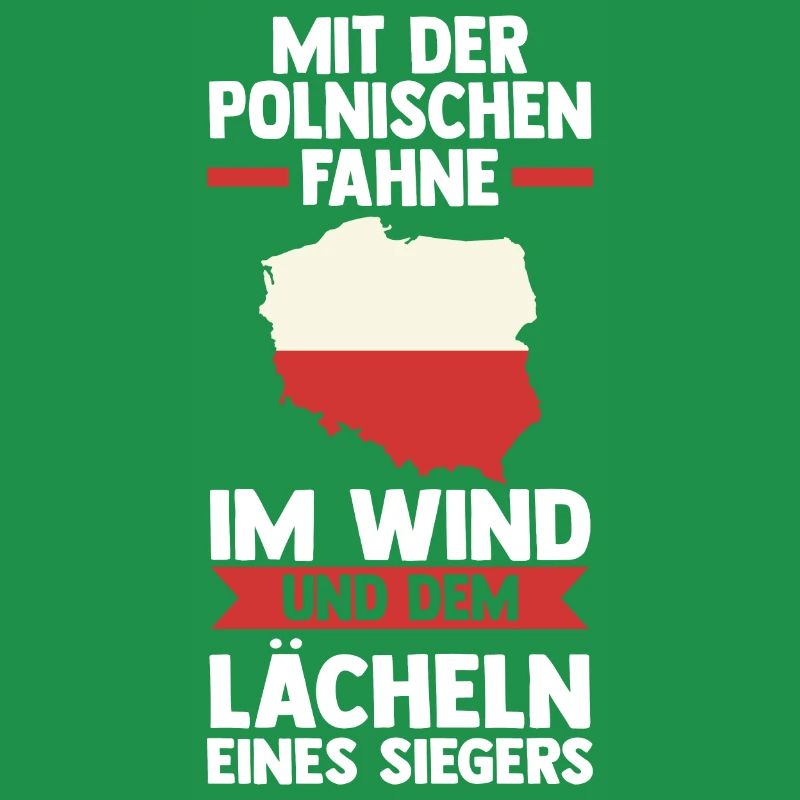 Pole Polnisch Polen
