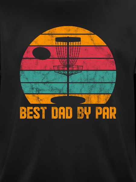 Disc Golf Father