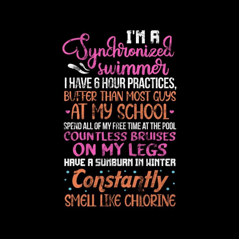 Synchronschwimmen