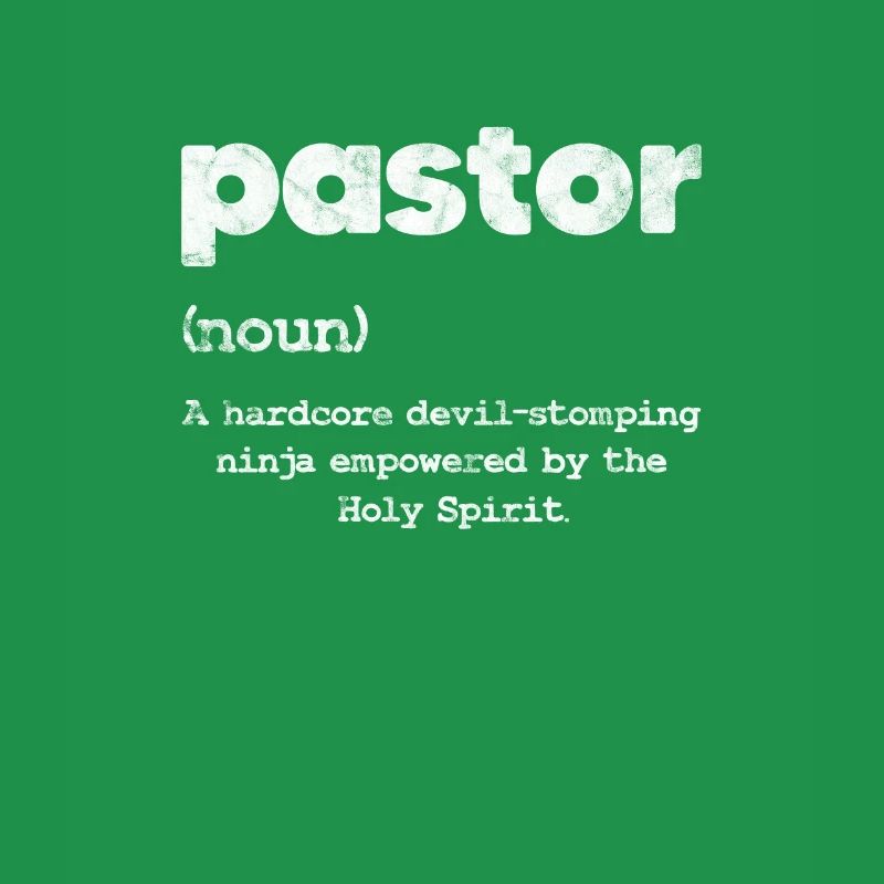 Pastor