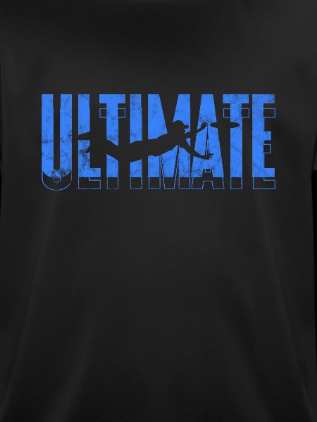 Ultimate Frisbee