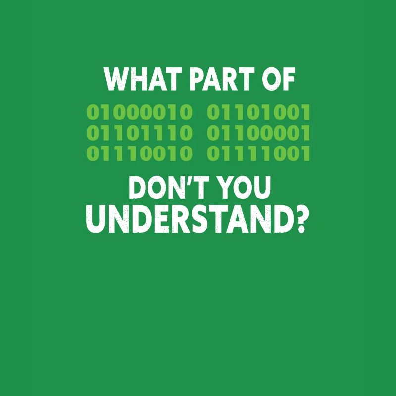 Programmeur Compuer Nerd Coder Software Cadeau