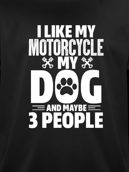 Biker Dog