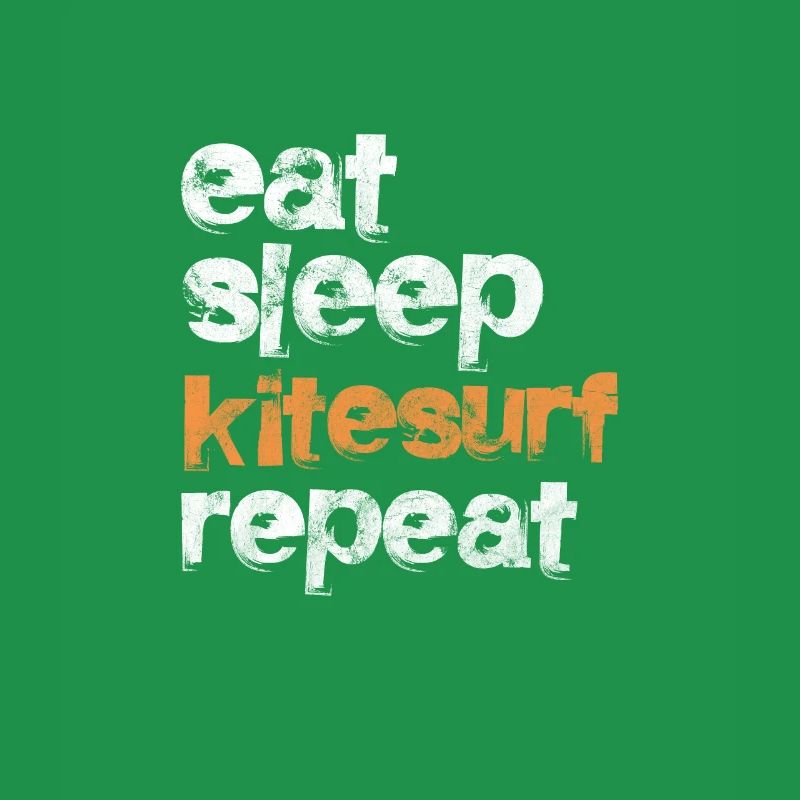 Kite Kiteboard Kitesurfer Kitesurfing Gift