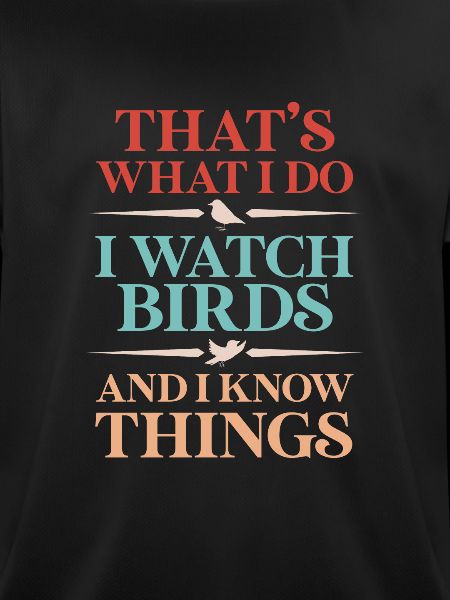 Ornithology