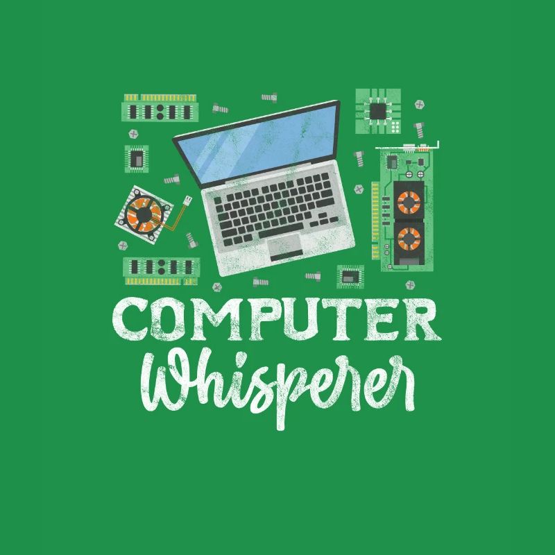 Computer Nerd Programmeur PC Cadeau informatique